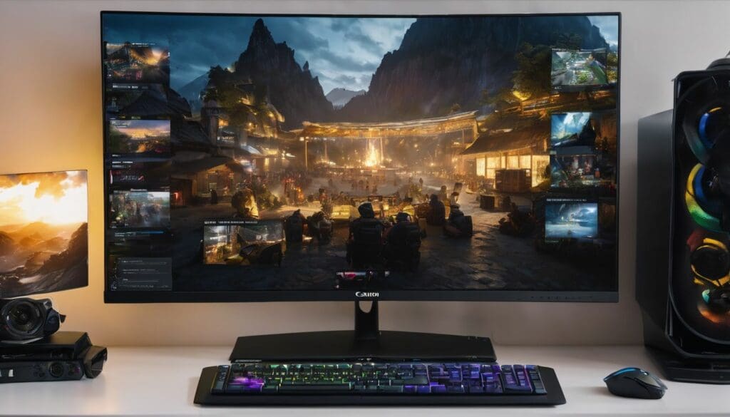 Adaptive Sync Technology: G-Sync and FreeSync in Esports Displays