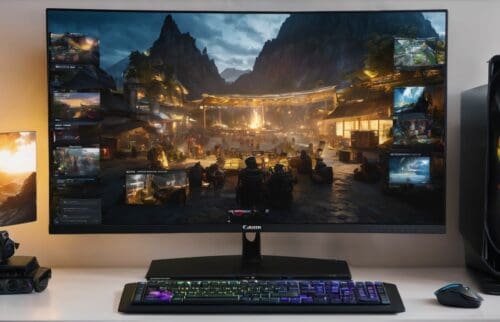 Adaptive Sync Technology: G-Sync and FreeSync in Esports Displays