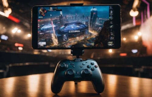 Augmented Reality (AR) Applications in Esports Fan Engagement
