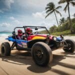 Beach Buggy Racing: Fun In The Sun