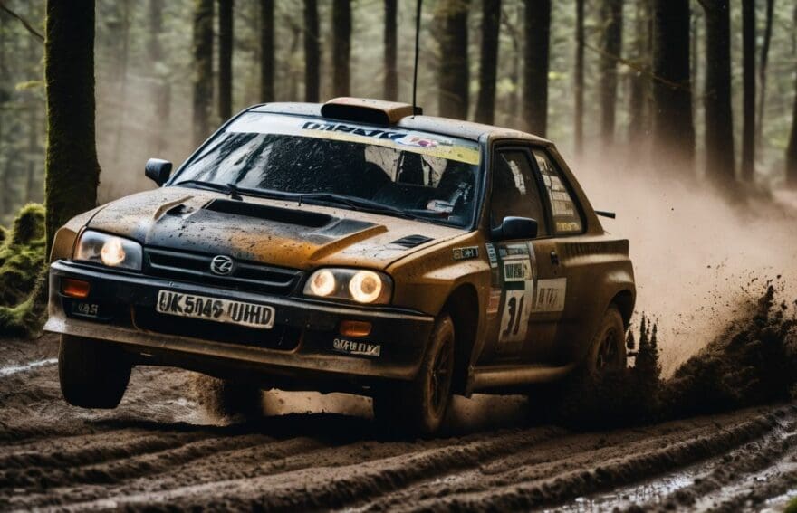 Colin McRae Rally 04: Rally Racing Excellence