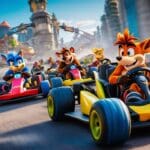 Crash Team Racing Nitro-Fueled: Kart Racing Nostalgia