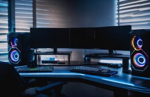 Dual PC Setups for Esports Streaming: A Comprehensive Guide