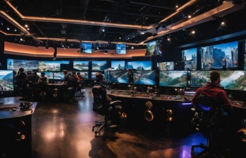 Esports Investment: The Big Players Betting on Competitive Gaming