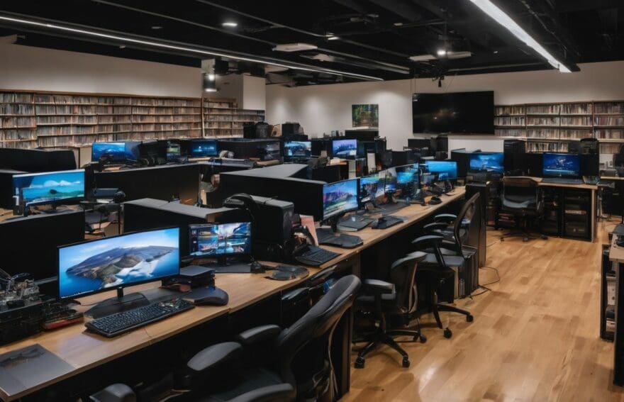 Esports and Academia: Research and Teaching Opportunities