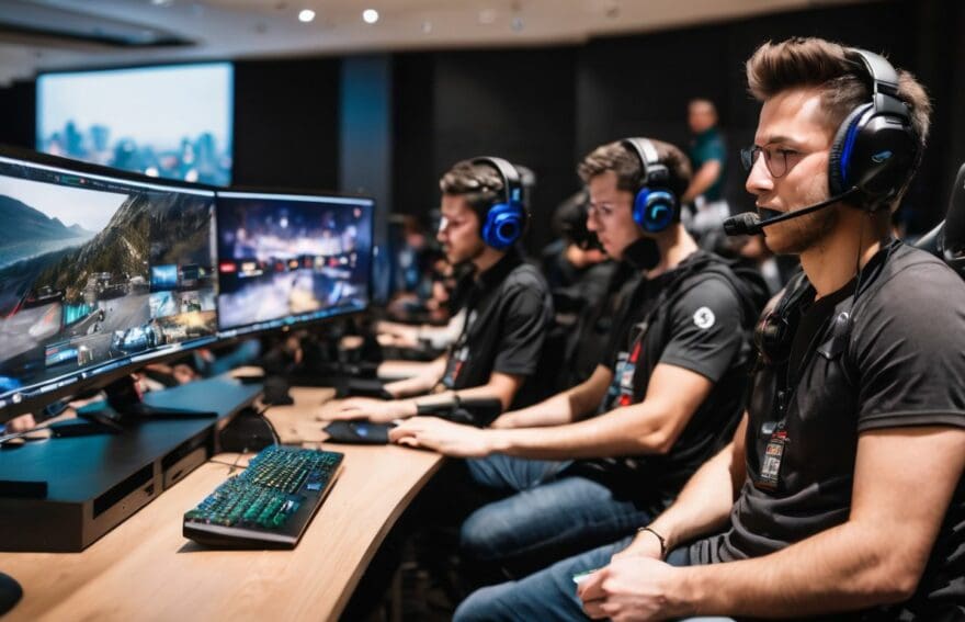 Esports and Education: Teams Partnering with Academic Institutions