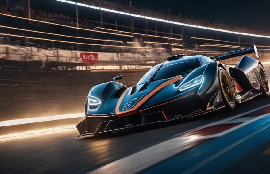 Esports and Electric Vehicles: Racing into the Future