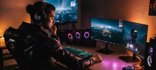 Esports and Mental Health: The Highs and Lows of Professional Gaming