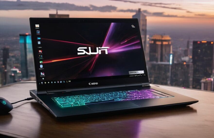 Esports on the Go: Best Laptops for Competitive Gaming