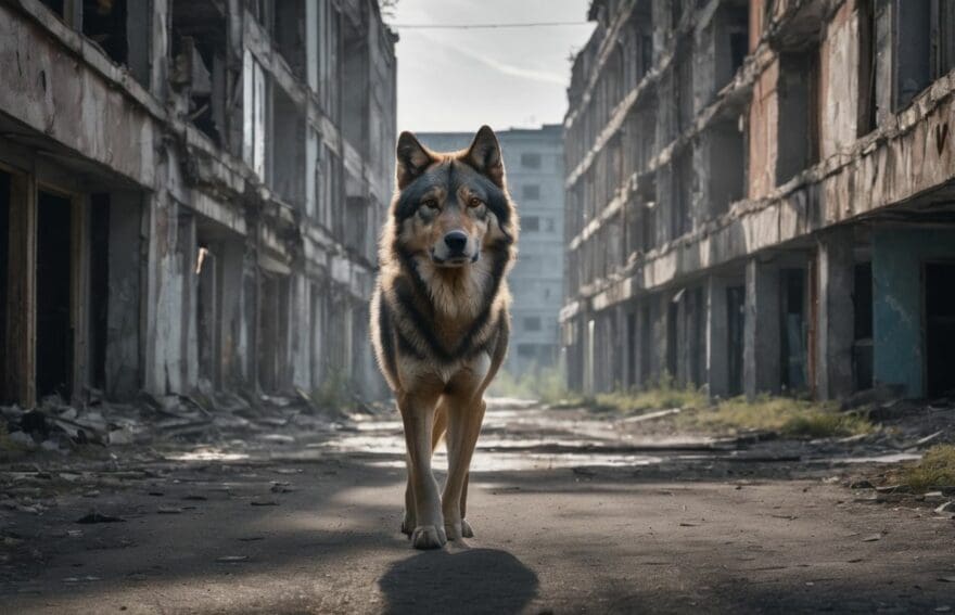 Fear the Wolves: Chernobyl’s Deadly Battle Royale