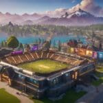 Fortnite: Building and Battling in a Dynamic Arena