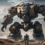 Generation Zero: Machines of Annihilation