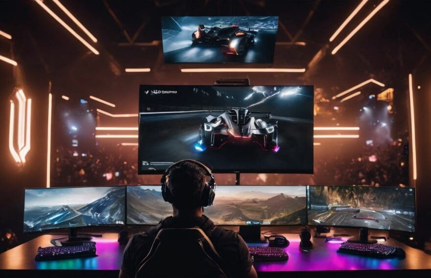 Gesture Control Interfaces and Their Potential in Esports