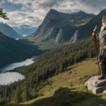 God of War: A Father, A Son, and Norse Myths