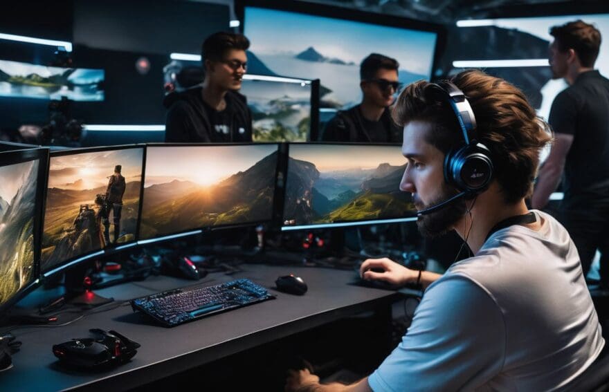 Investing in Esports Technology: Trends and Opportunities