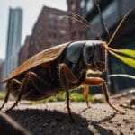 Journey of a Roach: A Post-Apocalyptic Insect Adventure