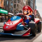 Mario Kart Tour: Taking The Race Worldwide