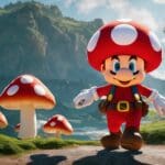 Mario Royale: The Mushroom Kingdom’s Battle To The Top