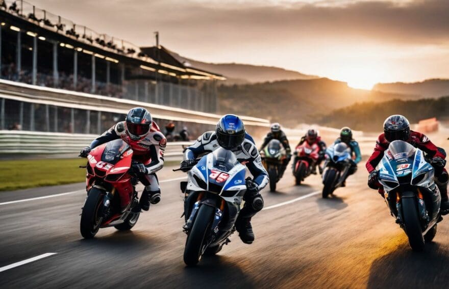 MotoGP 21: Motorcycle Racing’s Premier Challenge