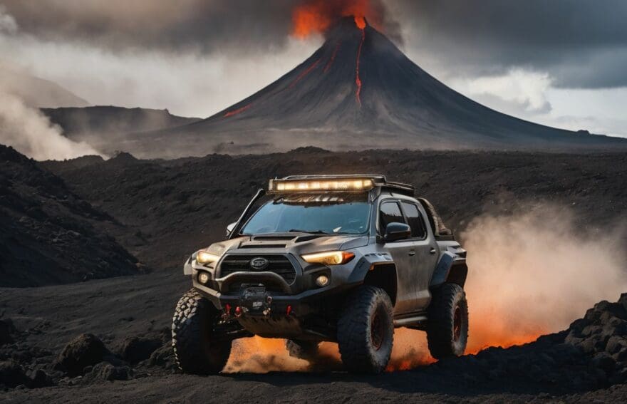 MotorStorm: Pacific Rift – Elemental Off-Road Racing