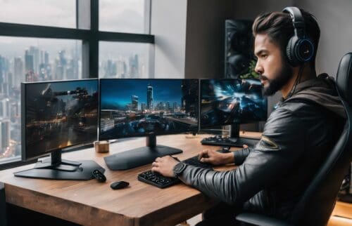 Networking for Gamers: Achieving the Lowest Latency