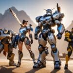 Overwatch: Heroes Unite in Blizzard’s Team Shooter