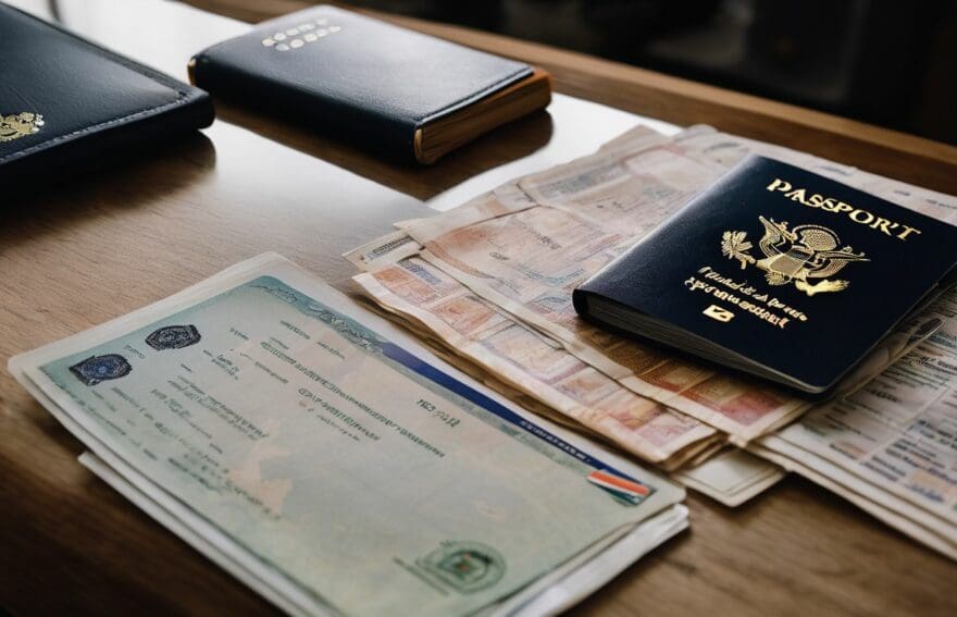 Papers, Please: The Dilemmas of Border Control