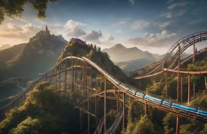 Planet Coaster: Designing the Theme Park of Your Dreams