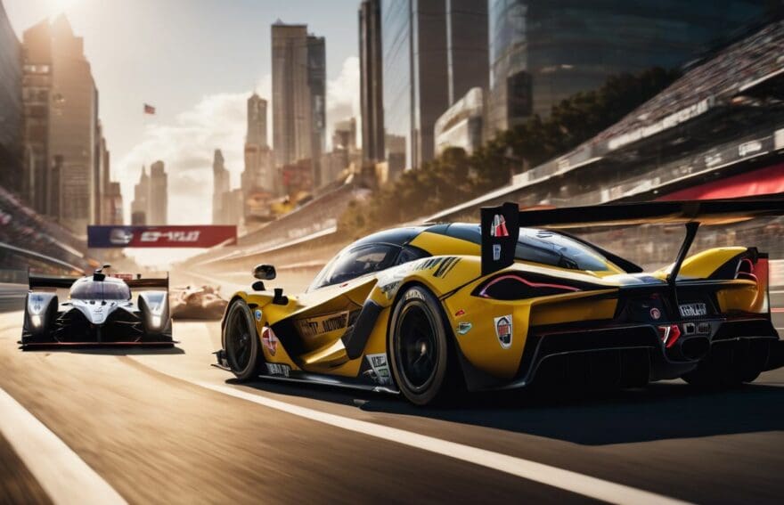 RaceRoom Racing Experience: Free-to-Play Racing Sim