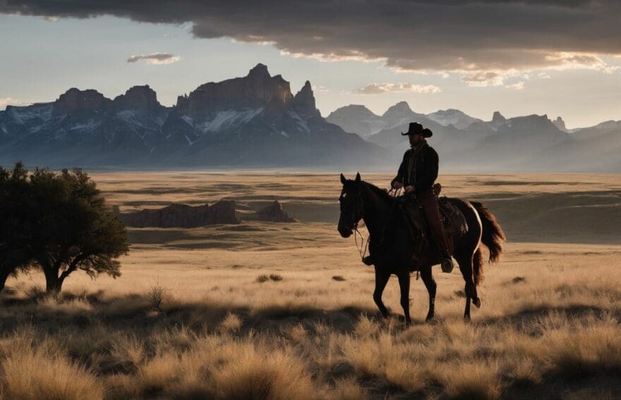 Red Dead Redemption 2: Life in the American Frontier