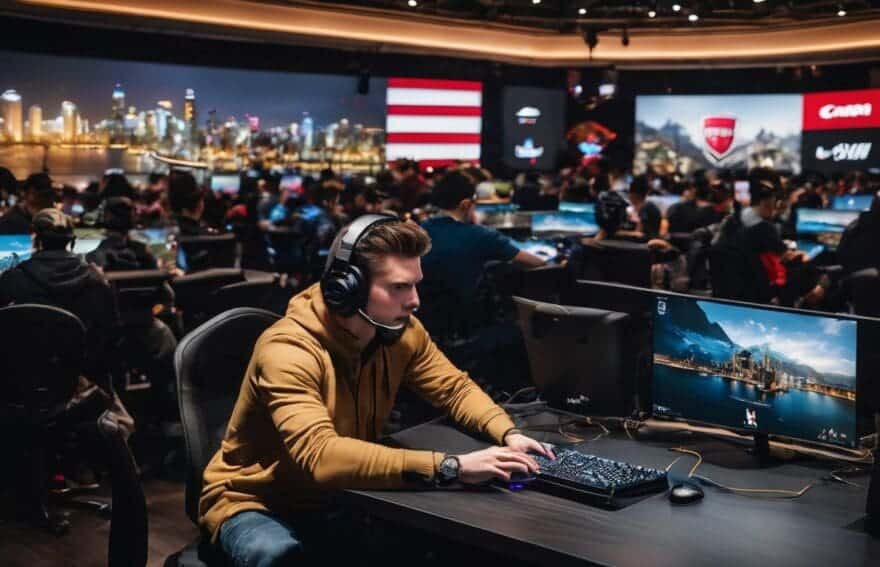 Regional Rivalries in Esports: Fueling Fan Engagement