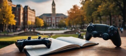 Scholarships and Education Pathways in Esports