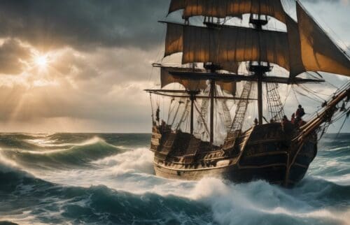 Sea of Thieves Navigation Guide: Sailing and Treasure Hunting