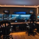 Setting Up for Success: The Ultimate Esports Gaming Room Guide