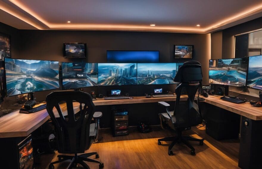 Setting Up for Success: The Ultimate Esports Gaming Room Guide