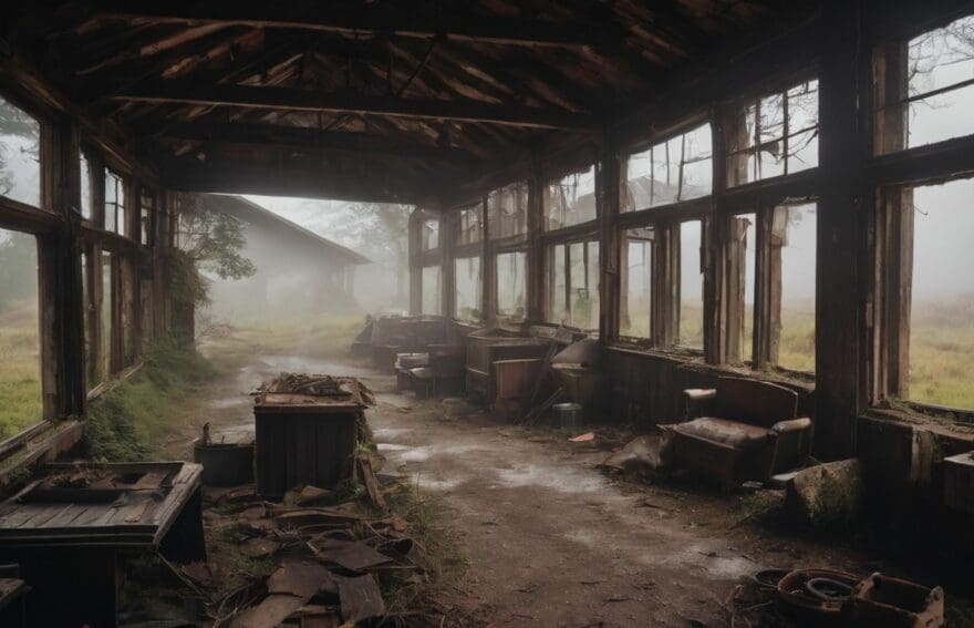 Silent Hill: Exploring the Town That Terrified a Generation