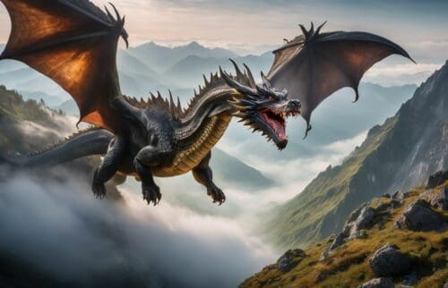 Skyrim: Dragons, Dungeons, and Epic Adventures