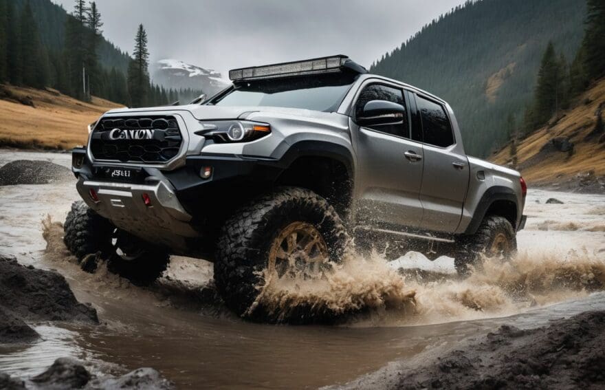 SnowRunner: The Ultimate Off-Road Experience