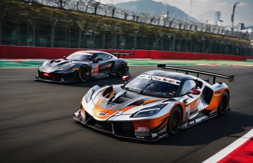 Super GT Racing: Asia’s Premier Racing Series Explored