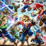 Super Smash Bros. Ultimate Character Guide: Mastering Your Main