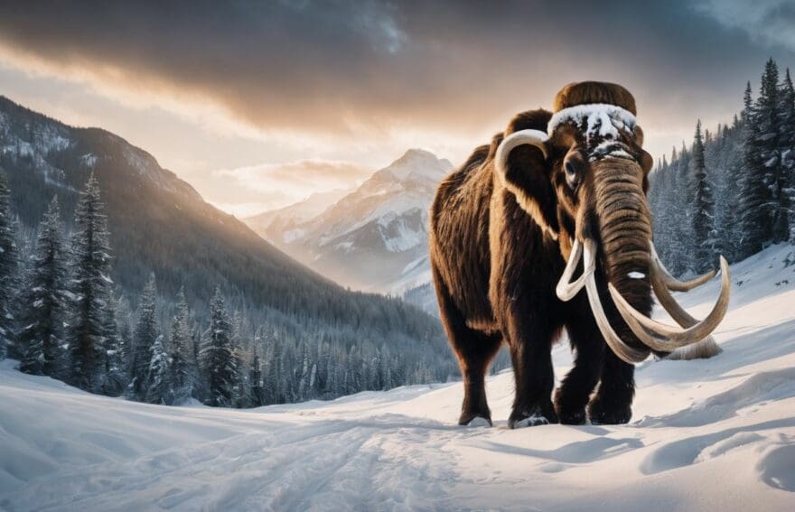 Syberia: A Quest for Extinct Mammoths