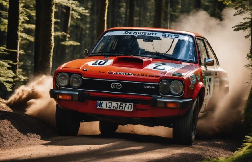 The Art of Rally: A Beautiful Ode to Rally Racing