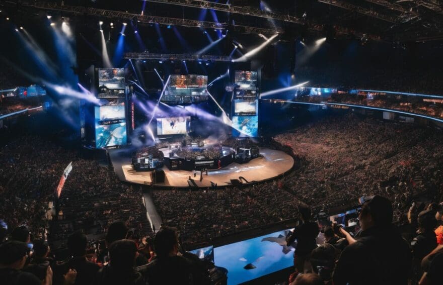 The Biggest Esports Tournaments and What Makes Them Iconic