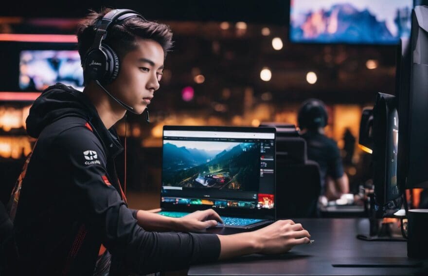 The Business Behind Esports: How Sponsorships Fuel the Industry