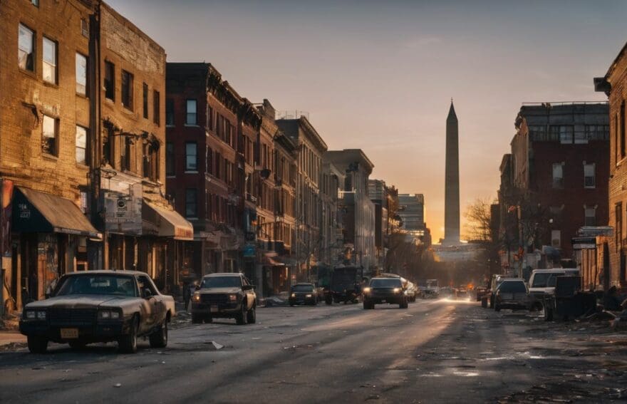 The Division 2: Saving a Fractured Washington D.C.