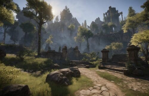 The Elder Scrolls Online: Tamriel Unlimited