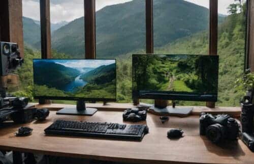 The Environmental Impact of Esports Technology and Sustainability Measures