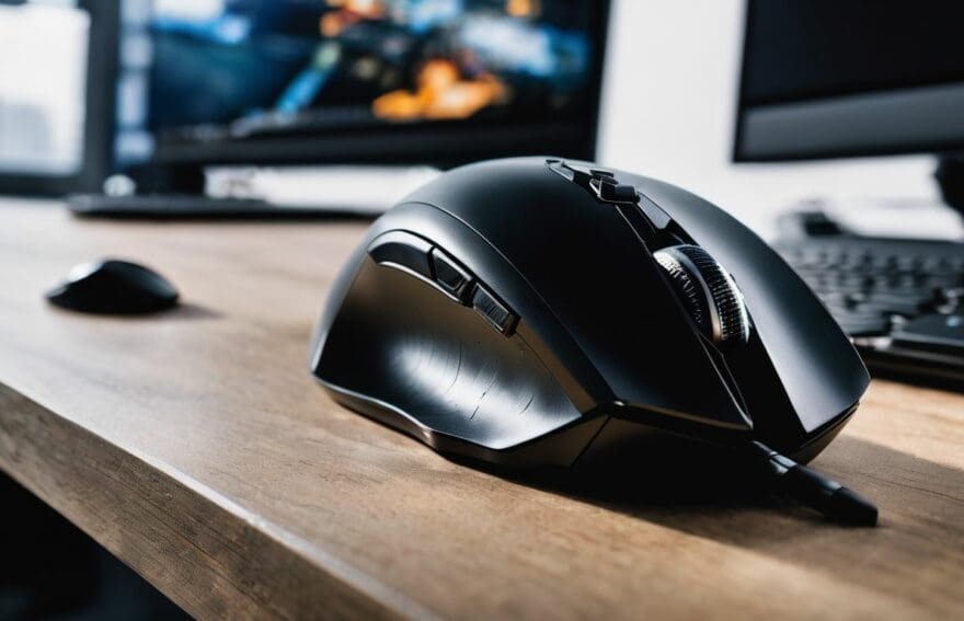 The Evolution of Gaming Mice: Precision Engineering for Competitive Play