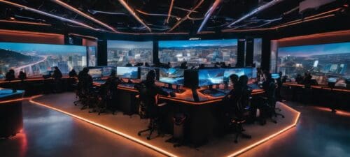 The Future of Esports Arenas: Architectural Wonders for Digital Battles