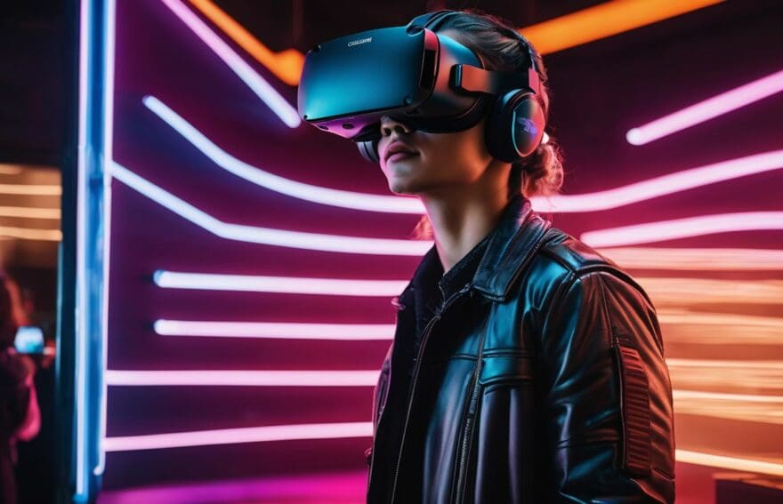The Future of Esports Events: Virtual Reality and Beyond